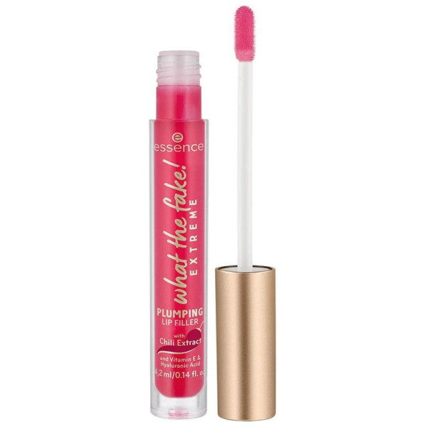 What The Fake! Extreme Brillo De Labios Voluminizador 4,20 Ml