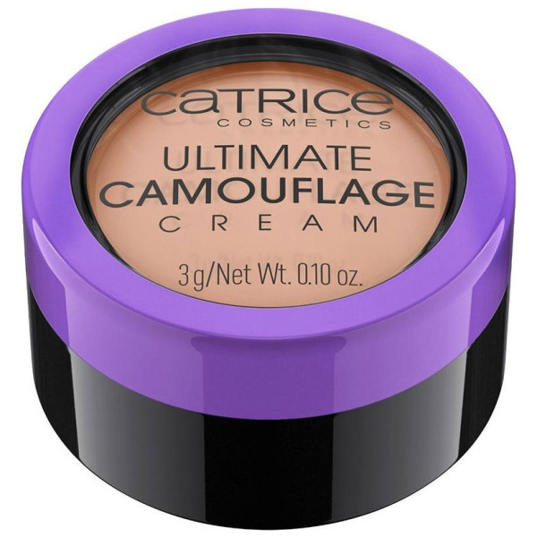 Catrice Ultimate Camouflage Cream Concealer 020N Light Beige 3G