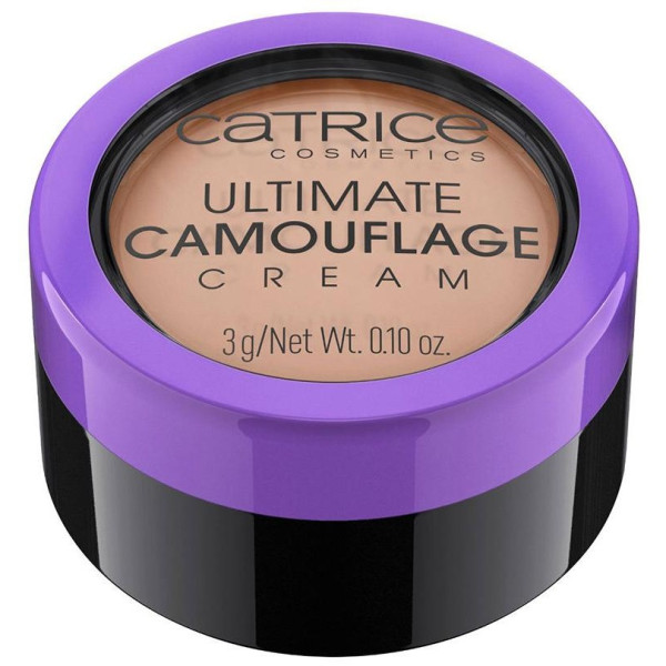 Ultimate Camouflage Cream Concealer 025-C Almond
