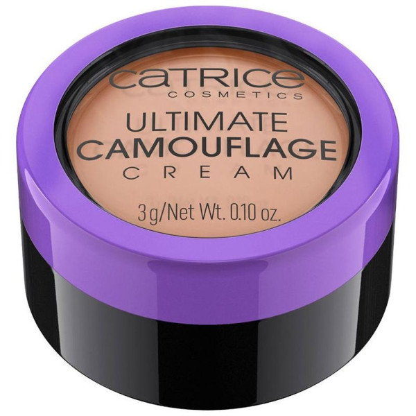 Ultimate Camouflage Cream Concealer 040-W Toffee 3 Gr