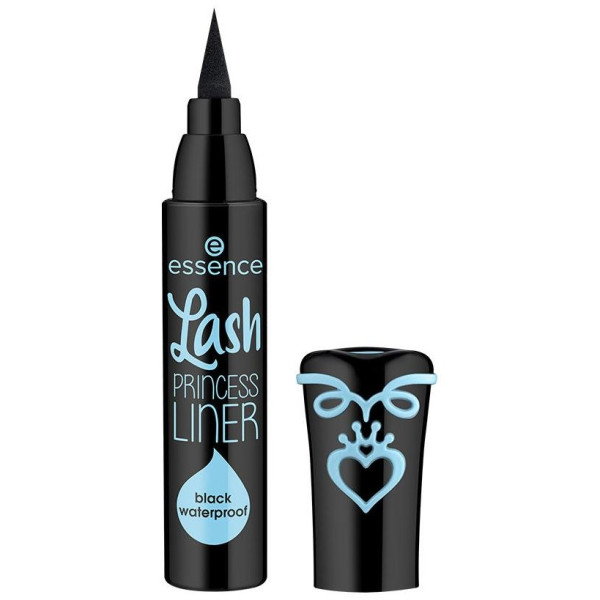 Lash Princess Eyeliner Waterproof Black