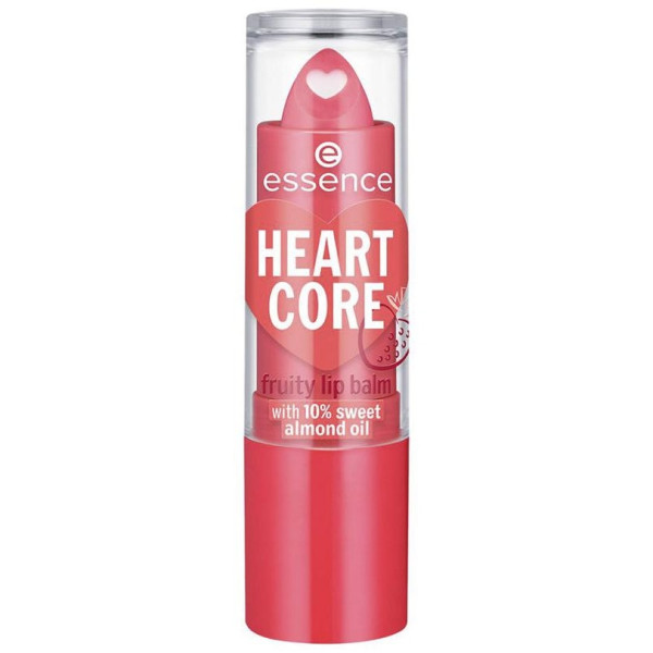 Heart Core Fruity Bálsamo Labial 02-Sweet Strawberry 3 Gr