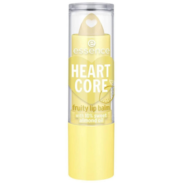 Heart Core Fruity Bálsamo Labial 04-Lucky Lemon 3 Gr