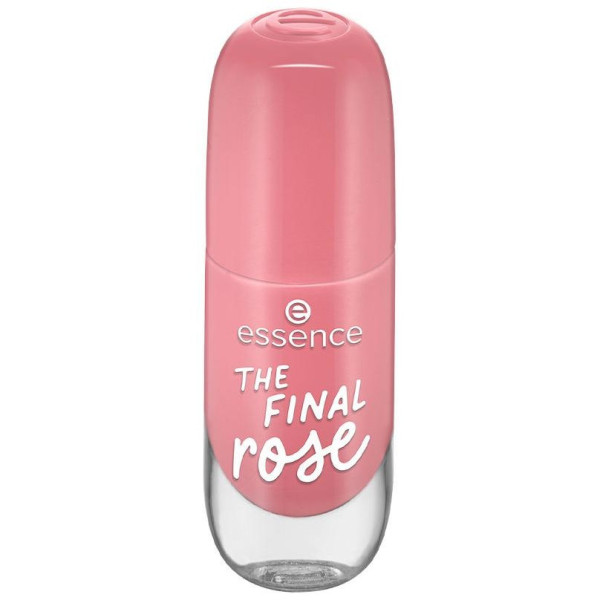 Gel Nail Colour Esmalte De Uñas 08-The Final Rose