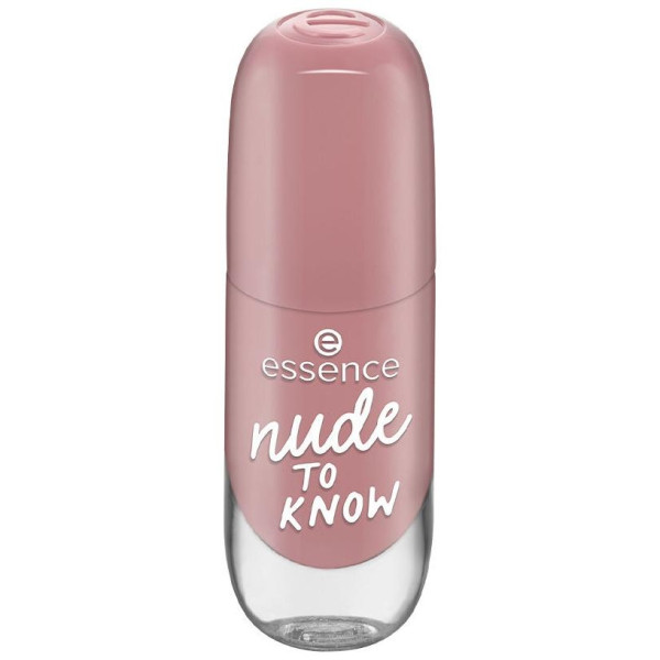 Gel Nail Colour Esmalte De Uñas 30-Nude To Know
