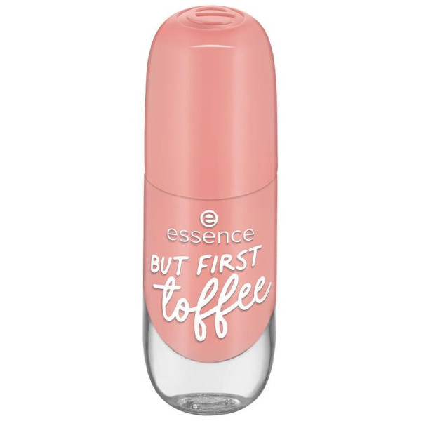 Gel Nail Colour Esmalte De Uñas 32-Bur First Toffee