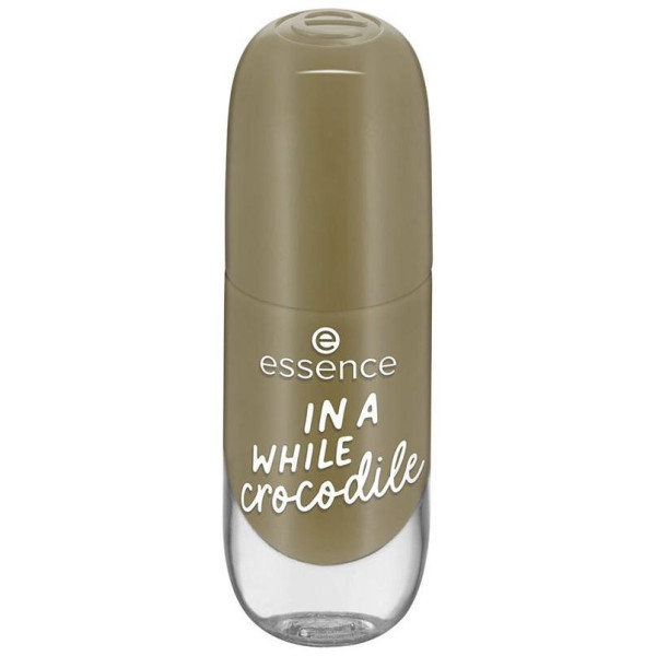 Gel Nail Colour Esmalte De Uñas 36-In A While Crocodile 8 Ml