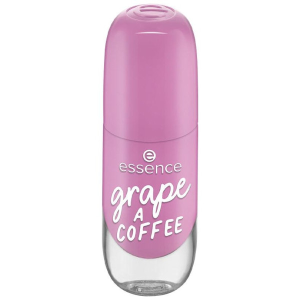 Gel Nail Colour Esmalte De Uñas 44-Grape A Coffee