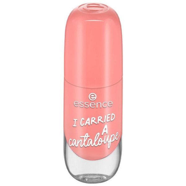 Gel Nail Colour Esmalte De Uñas 50-Carried A Gantaloupe