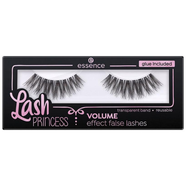 Lash Princess Volume Pestañas Artificiales 1 U