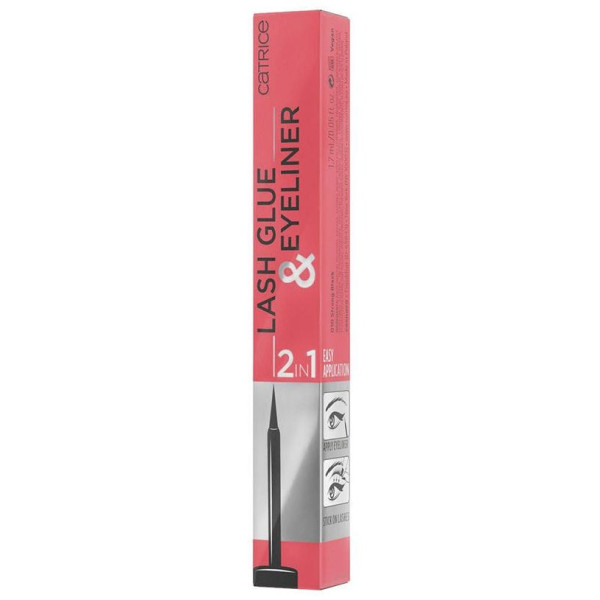 Lash Glue Y Eyeliner 2 In 1 010 1,7 Ml