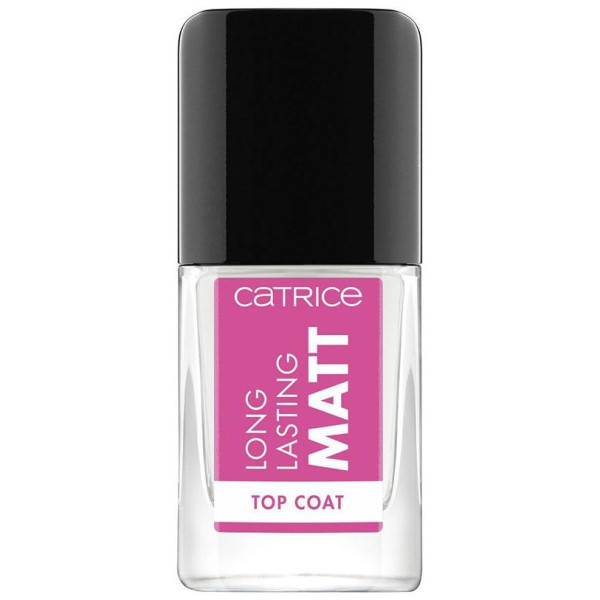 Long Lasting Matt Top Coat 10,5 Ml