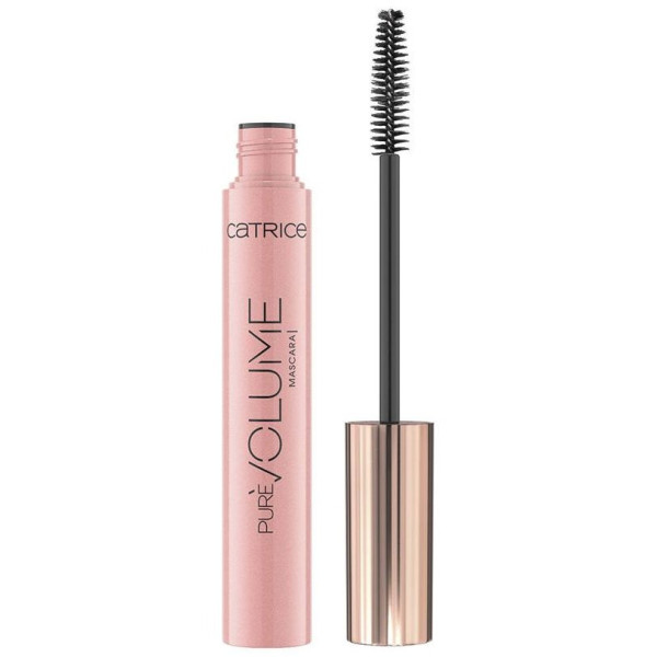 Catrice Pure Volume Mascara 010 Black 10Ml
