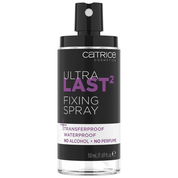 Catrice Ultra Last2 Fixing Spray 50Ml