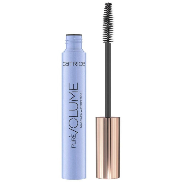 Catrice Pure Volume Mascara Waterproof 010 Black 10Ml