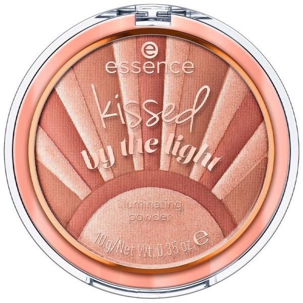 Kissed By The Light Polvos Iluminadores 02-Sun Kissed