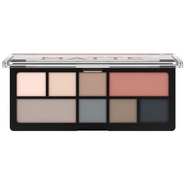 Catrice The Dusty Matte Eyeshadow Palette 9G