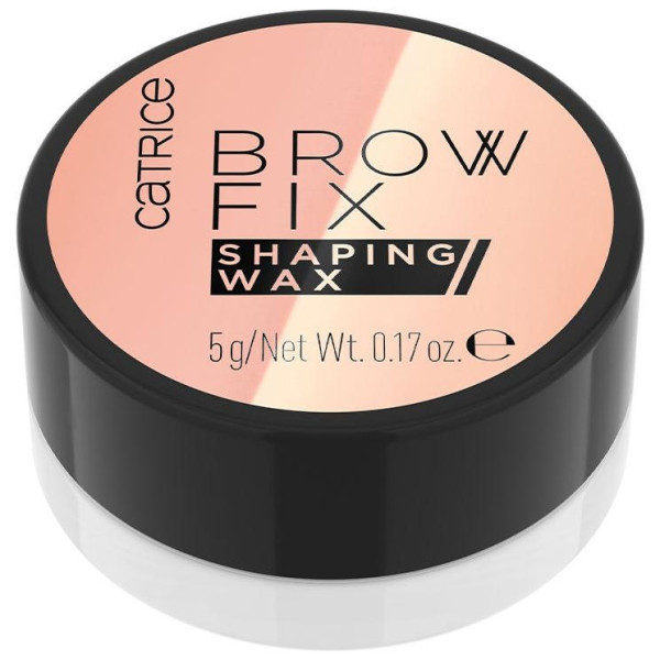 Brow Fix Shaping Wax 010-Trasparent 5 Gr