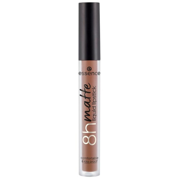 8H Matte Barra De Labios Líquida 01-Cinnamon Spice 2,5 Ml