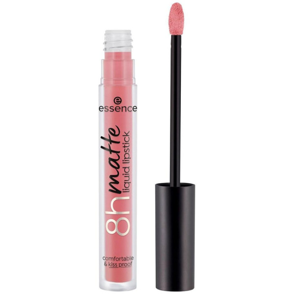 8H Matte Barra De Labios Líquida 04-Rosy Nude 2,5 Ml