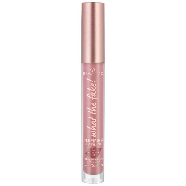 Essence Plumping Lip Filler What The Fake! 02 Nude 4.2Ml