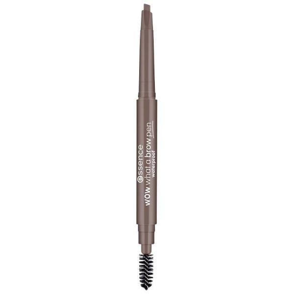 Essence Wow What A Brow Pen Waterproof Eyebrow 01 Light Brown 0.2G