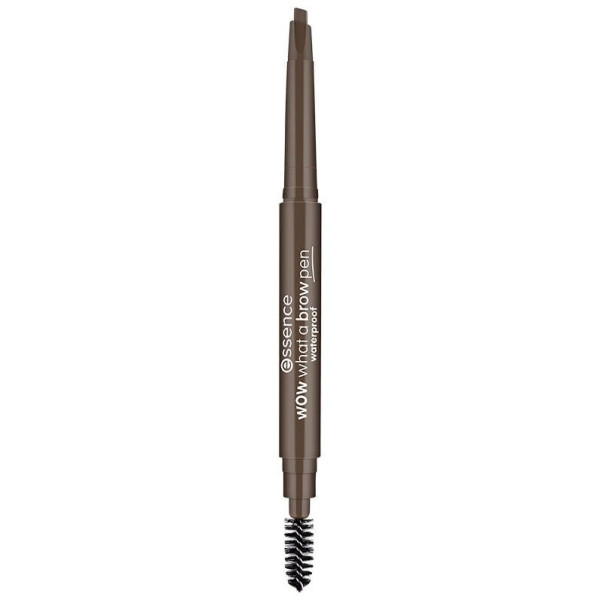 Essence Wow What A Brow Pen Waterproof Eyebrow 03 Dark Brown 0.2G