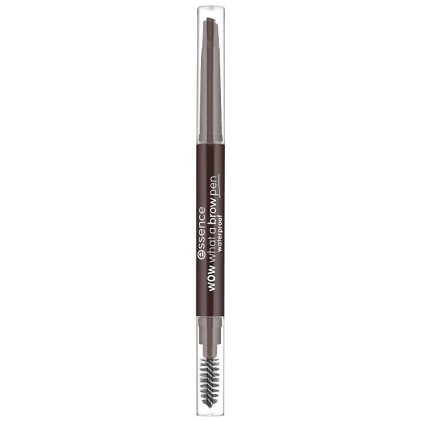 Wow What A Brow Pen Lápiz De Cejas Waterproof 04-Black Brown