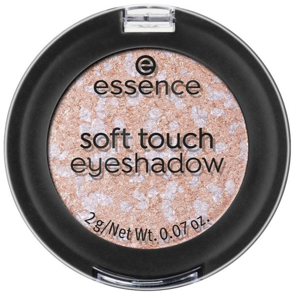 Essence Soft Touch Eyeshadow 07 Bubbly Champagne 2G