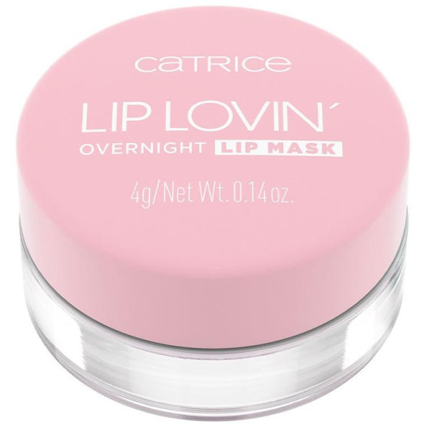 Lip Lovin' Overnight Lip Mask 010-Bedtime Beauty 4 Gr