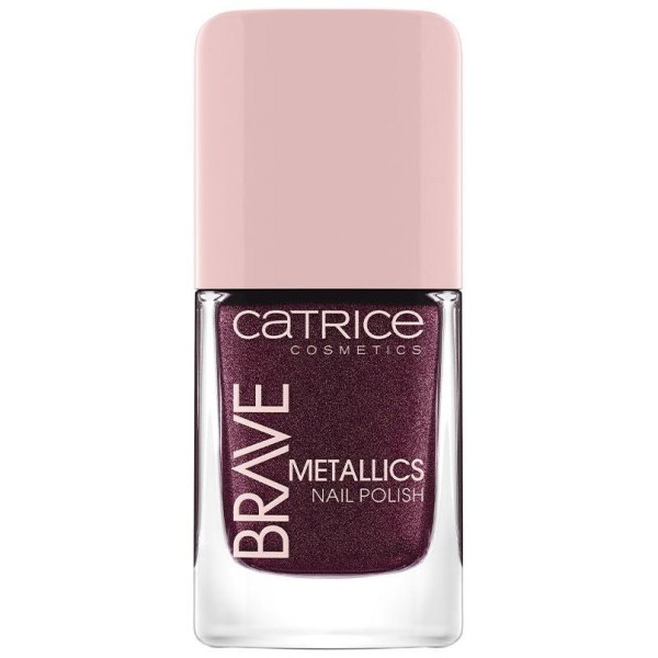 Brave Metallics Nail Polish 04-Love You Cherry Much 10,5 Ml