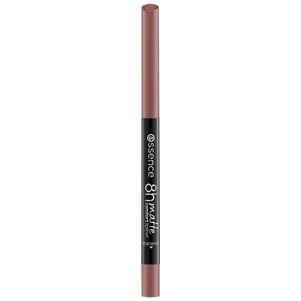 Essence 8H Matte Comfort Lipliner 02 Silky Hazelnut 0.3G