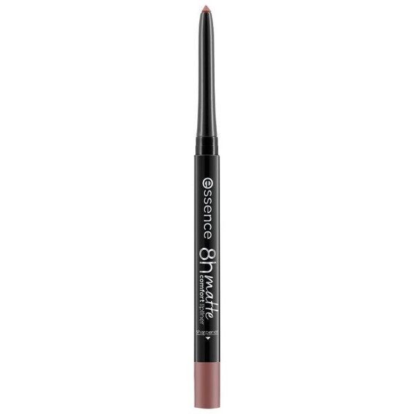 Essence 8H Matte Comfort Lipliner 02 Silky Hazelnut 0.3G