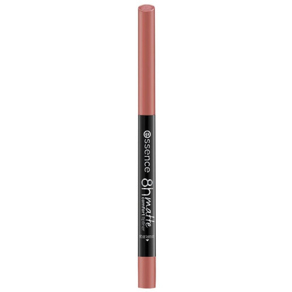 Essence 8H Matte Comfort Lipliner 04 Rosy Nude 0.3G