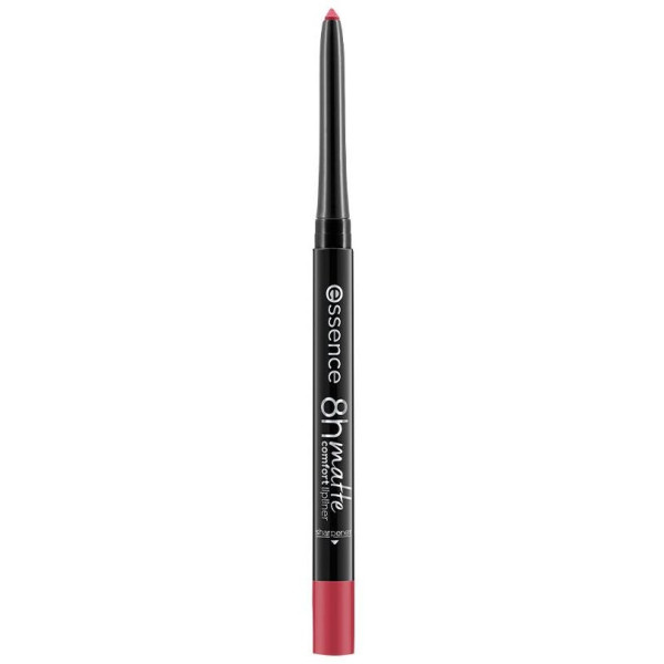 Essence 8H Matte Comfort Lipliner 07 Classic Red 0.3G