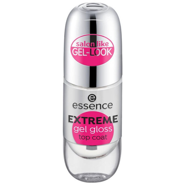 Extreme Gel Gloss Top Coat 8 Ml