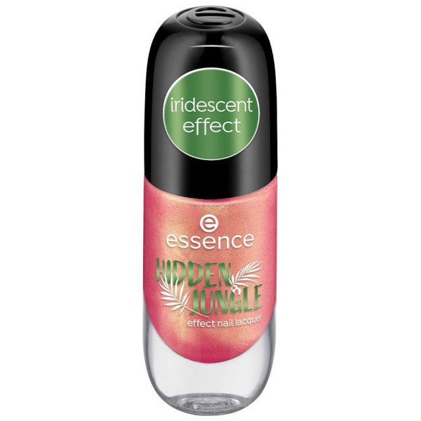 Hidden Jungle Effect Esmalte De Uñas 03-Naranja