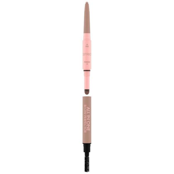 All In One Brow Perfector Lápiz De Cejas 010-Blonde 0,4 Gr