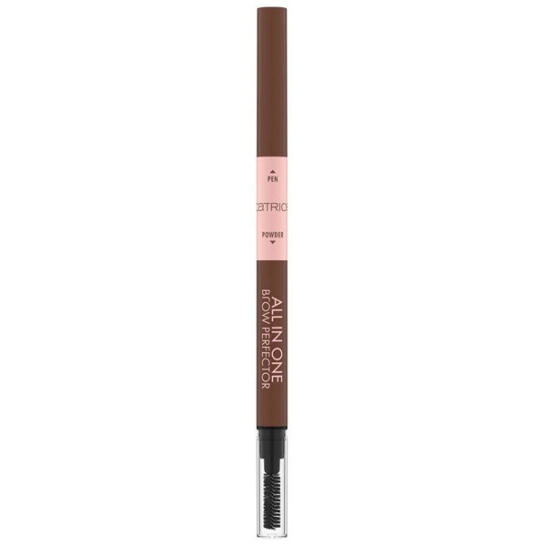 All In One Brow Perfector Lápiz De Cejas 020-Medium Brown 0,4 Gr