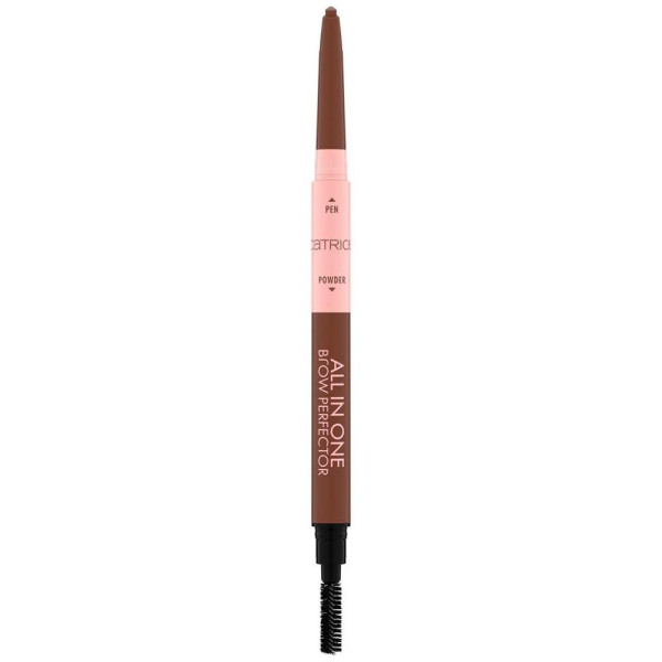 All In One Brow Perfector Lápiz De Cejas 020-Medium Brown 0,4 Gr