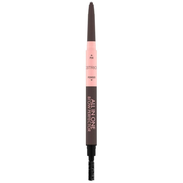 All In One Brow Perfector Lápiz De Cejas 030-Dark Brown 0,4 Gr