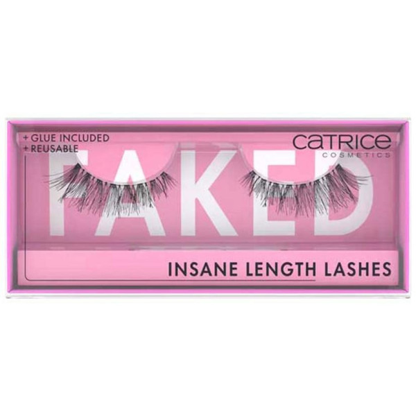 Catrice Faked Insane Length Lashes 1 Par