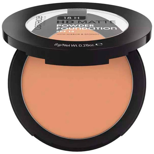 Hd Matte Powder Foundation Spf15 050N 8 Gr