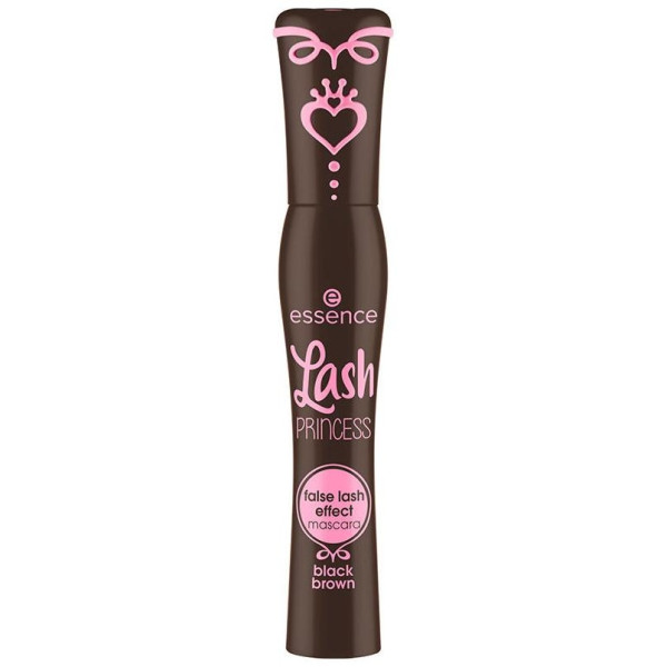 Lash Princess Máscara Efecto Pestañas Black Brown 12 Ml