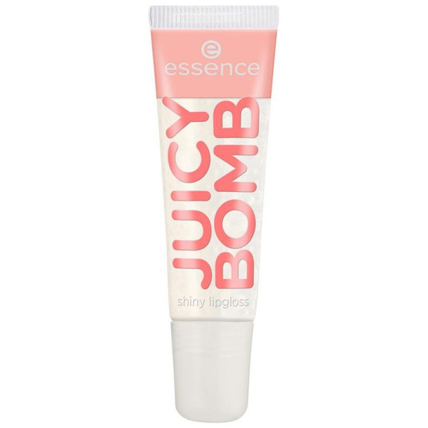Essence Juicy Bomb Shiny Lipgloss 101 Lovely Litchi 10Ml