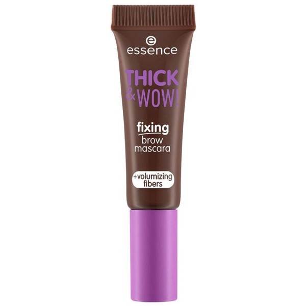 Thick Y Wow! Máscara Para Cejas Fijadoras 03-Brunette Brown 6 Ml