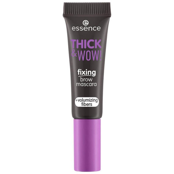 Thick Y Wow! Máscara Para Cejas Fijadoras 04-Espresso Brown 6 Ml