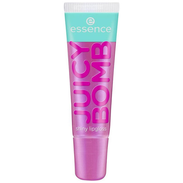 Juicy Bomb Brillo De Labios 105-Bouncy Bubblegum 10 Ml