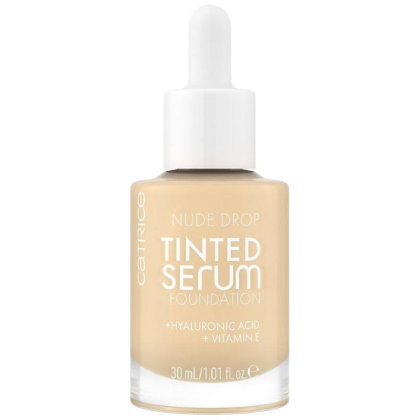 Nude Drop Tinted Serum Fundation 010N 30 Ml