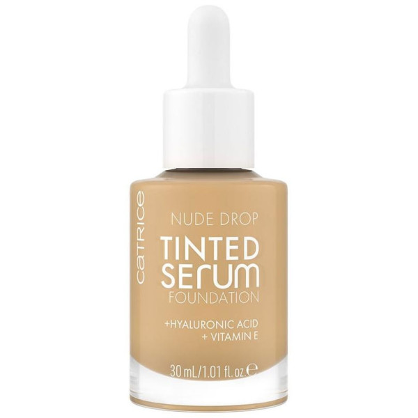 Nude Drop Tinted Serum Fundation 040N 30 Ml